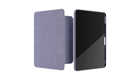 Чехол VLP Split Folio для iPad Pro 13 (M4 / M5) лавандовый