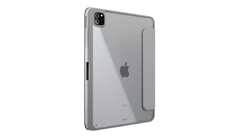 Чехол VLP Split Folio для iPad Pro 13 (M4 / M5) серый