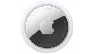 Поисковый трекер Apple AirTag белый