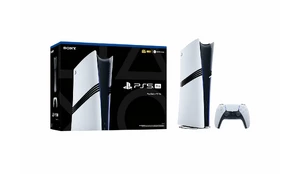 Игровая приставка Sony PlayStation 5 Pro цифровая версия