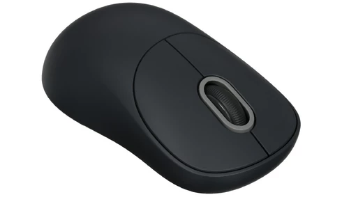 Мышь беспроводная Xiaomi Wireless Mouse 3 черный