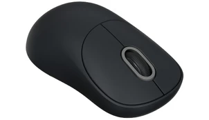 Мышь беспроводная Xiaomi Wireless Mouse 3 черный, черный