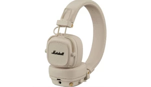 Беспроводные наушники Marshall Major V белый, белый