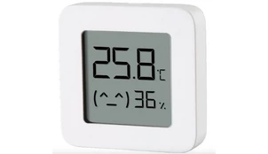 Метеостанция Xiaomi Mijia Bluetooth Hygrothermograph 2, белый