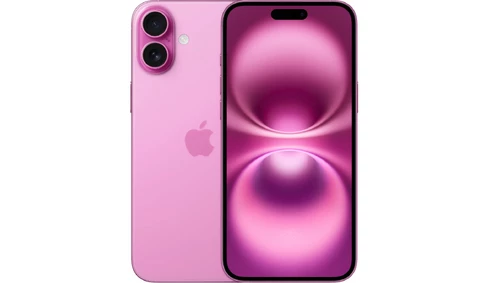 Смартфон Apple iPhone 16 Plus 256GB Розовый (без RuStore)