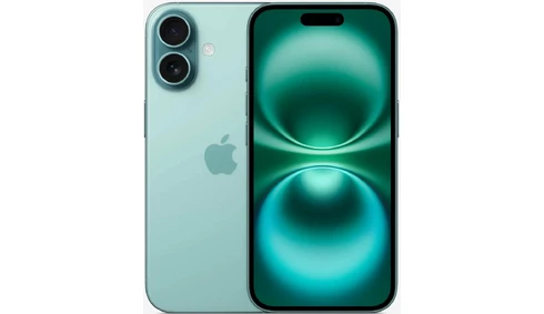 Смартфон Apple iPhone 16 Plus 256GB Бирюзовый (без RuStore)