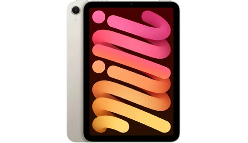 iPad mini 7 8.3" (2024) 256 ГБ Wi‑Fi Бежевый
