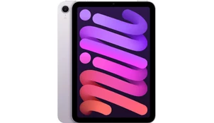 iPad mini 7 8.3" (2024) 256 ГБ Wi‑Fi Фиолетовый, фиолетовый
