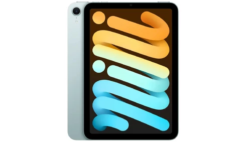 iPad mini 7 8.3" (2024) 256 ГБ Wi‑Fi Голубой