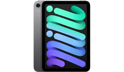 iPad mini 7 8.3" (2024) 256 ГБ Wi‑Fi Серый