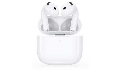 Беспроводные наушники с микрофоном Air Nova 2, TWS, BT5.4, 300 мАч, QI, белый, Deppa