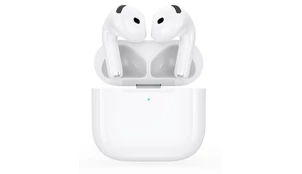 Беспроводные наушники с микрофоном Air Nova 2, TWS, BT5.4, 300 мАч, QI, белый, Deppa
