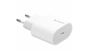 Зарядное устройство Deppa Original 20W (USB-C) белый