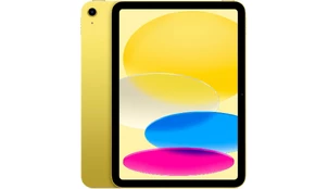 iPad 11" (2025) 128 ГБ Wi-Fi Желтый, желтый