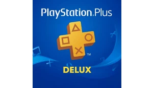 Подписка Playstation Plus Люкс (Deluxe)