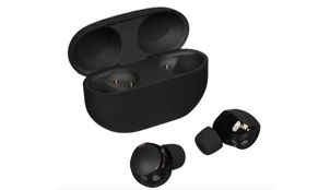 Беспроводные наушники TWS Sony WF-1000XM5 черный