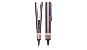 Выпрямитель Dyson Airstrait HT01 (Jasper Plum) [Вилка с переходником]