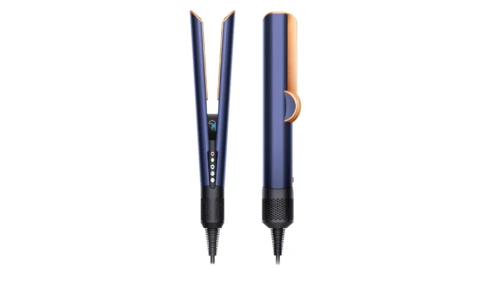 Выпрямитель Dyson Airstrait HT01 (Prussian Blue/Rich Copper) [Наша вилка]