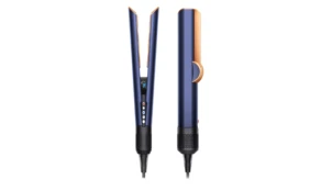 Выпрямитель Dyson Airstrait HT01 (Prussian Blue/Rich Copper) [Наша вилка]