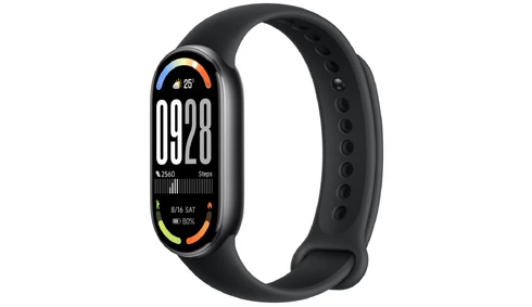 Xiaomi Smart Band 10 черный