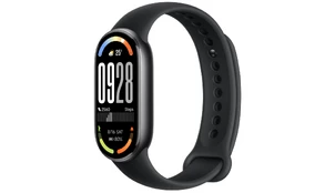 Xiaomi Smart Band 10 черный