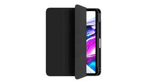 Чехол VLP Split Folio для iPad Pro 13 (M4 / M5) черный, черный