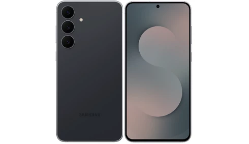 Смартфон Samsung Galaxy S25 FE 8/256 ГБ черный