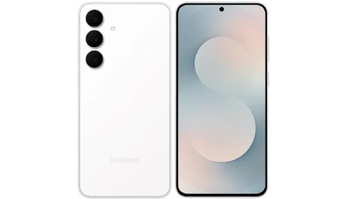 Смартфон Samsung Galaxy S25 FE 8/256 ГБ белый