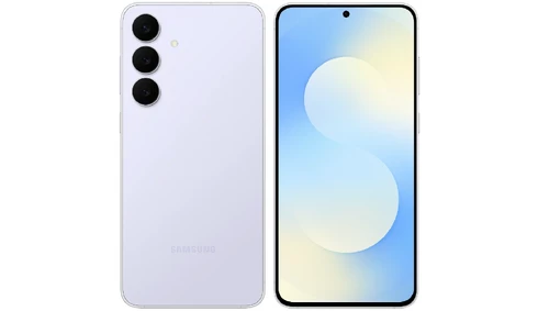 Смартфон Samsung Galaxy S25 FE 8/256 ГБ голубой