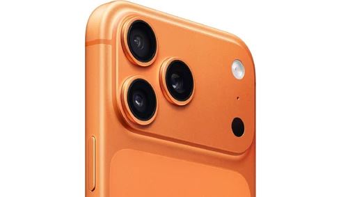 Смартфон Apple iPhone 17 Pro Max 256GB Оранжевый (eSIM) (без RuStore)