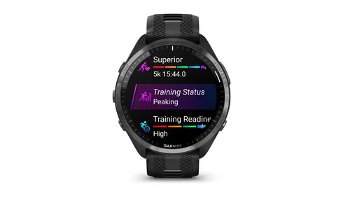 Garmin Forerunner 965 Черный