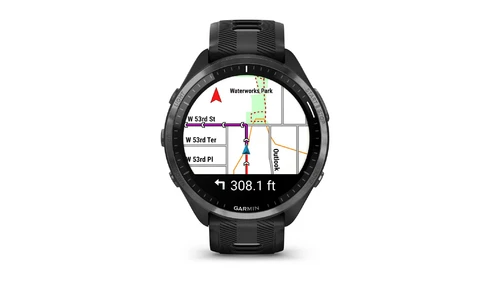 Garmin Forerunner 965 Черный