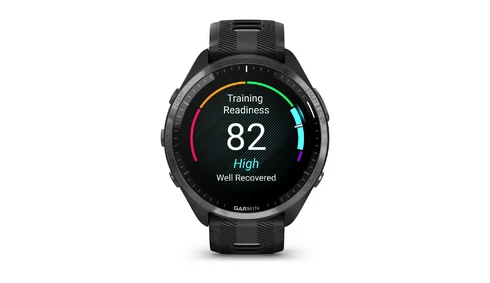 Garmin Forerunner 965 Черный