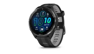 Garmin Forerunner 965 Черный