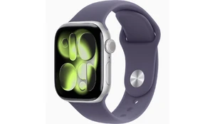 Apple Watch Series 11 42mm Серебристый/алюминиевый корпус, серебристый