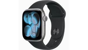 Apple Watch Series 11 42mm Серый космос/алюминиевый корпус, серый
