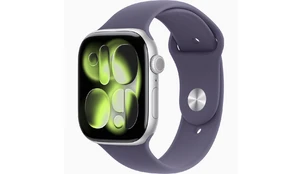 Apple Watch Series 11 46mm Серебристый/алюминиевый корпус