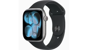 Apple Watch Series 11 46mm Серый космос/алюминиевый корпус