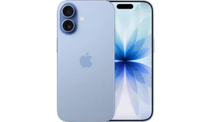 Смартфон Apple iPhone 17 256GB Голубой (SIM+eSIM) (без RuStore)