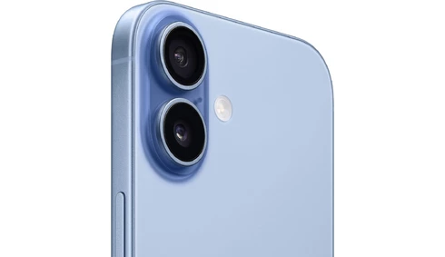 Смартфон Apple iPhone 17 512GB Голубой (SIM+eSIM) (без RuStore)
