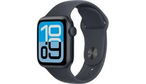 Apple Watch SE 3 40mm Черный/Алюминиевый корпус