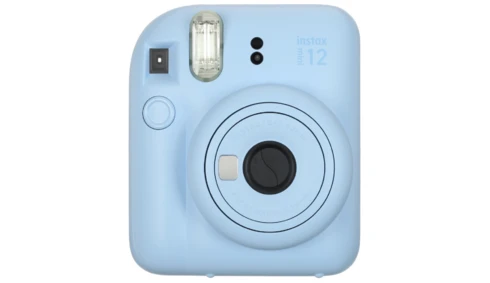 Фотоаппарат Fujifilm Instax mini 12 голубой