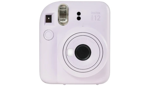 Фотоаппарат Fujifilm Instax mini 12 фиолетовый