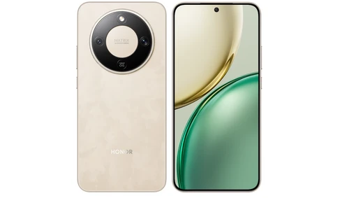 Смартфон HONOR X9d 8/256 ГБ Золотистый (Ростест)