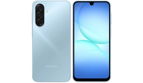 Смартфон Samsung Galaxy A17 6/128 ГБ Синий