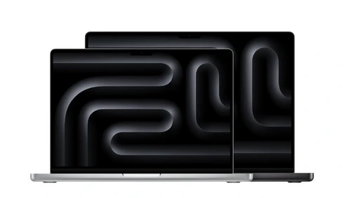 MacBook Pro 14 M5 16/512 ГБ Черный MDE04