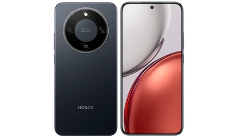 Смартфон HONOR X9d 12/256 ГБ Черный (Ростест)