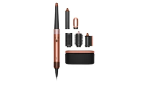 Стайлер Dyson Airwrap i.d. HS08 (Amber Silk) [Наша вилка], Amber Silk