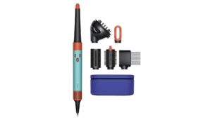Стайлер Dyson Airwrap i.d. HS08 + Diffuse for Curly (Ceramic Patina/Topaz) [Наша вилка]