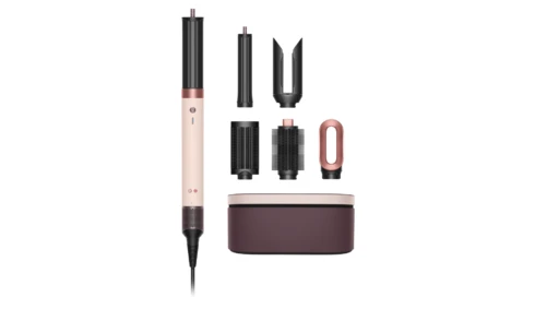 Стайлер Dyson Airwrap Co-Anda 2X HS09 (Ceramic Pink/Rose Gold) [Вилка с переходником]